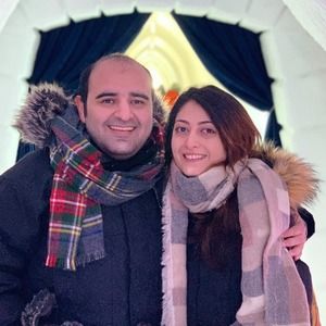 Meet your Posher, Morteza